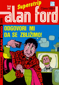 Alan Ford br.395